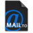 Location MAILTO Icon